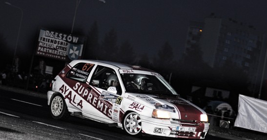 Rajd Rzeszowski